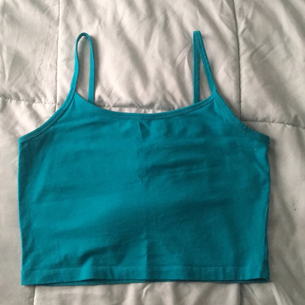Two Crop Tops